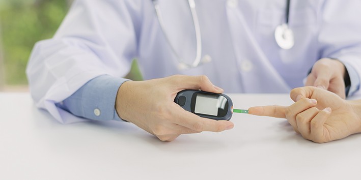 Diabetes diagnostico